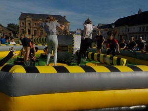 Les Jeux de la Thiérache couronnés de succès à Signy-le-Petit