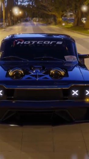 1964 Chevrolet Impala SS Widebody Restomod 🎥 #Chevrolet #chevyimpala #restomod #carrendering | HotCars