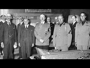 Pius XI's anti-Nazi encyclical, Mit Brennender Sorge, marks its 80th anniversary