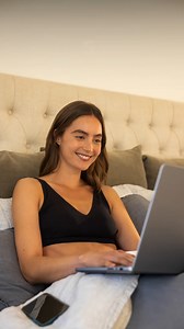 Whether you're conquering deadlines or crushing reps, our bras are here to support every aspect of your hustle 💋 #Bras #Bralettes #SportsBras #WomensFashion | Jockey