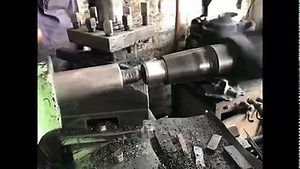 81K views · 1.5K reactions | How to Crankshaft Broken Thread Reaper | Mechanical Skills | Facebook