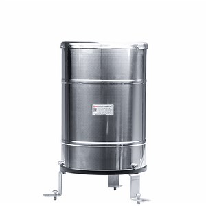 [Hot Item] Rika Rk400-01 Meteorology Resolution 0.2mm Stainless Steel Tipping Bucket Rain Gauge