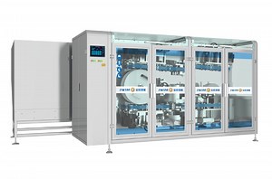 [Hot Item] Lp-D70 Automatic Barrel Bottle Unscrambler Machine 5L Barrel Bottle: ≤ 3000 Bottles/H