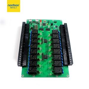 [Hot Item] RFID Biometric Wiegand Network More Elevator Door Access Control Panel Expansion Board