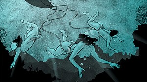 The Disappearing Ama: Japan's Tough, Topless, Free-Diving Mermaids