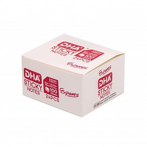 [Hot Item] Self-Adhesive Office School Home Gift Custom Memo Pad Note Sticky Notes Writing Memo Pad Notepad School Supplies