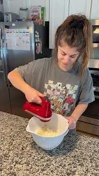 ASKING MY WIFE TO MAKE DESSERT MOZZARELLA STICKS…
