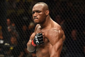 Kamaru Usman Wants To Beat Colby Covington's A** For Social Media's Sake
