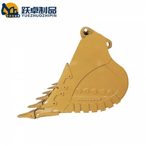[Hot Item] 2024 Excavator Spare Parts Rock Bucket Excavator Heavy Duty Bucket for Sale