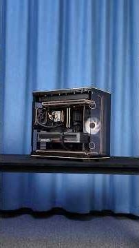 ULTIMATE GAMING PC 2026! AMD 9800X3D + 5090D + O11 EVO RGB👑 #gaming #pcbuild #amd #rtx