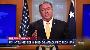 Saudi oil field attack originated from Iran, used combination of cruise missiles and drones, officials say