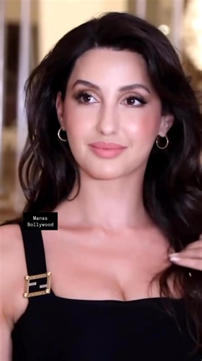 Nora Fatehi at The Royals Success Party #norafatehi #bollywood #fyp | Manasbollywood