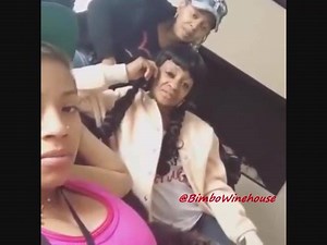 23K views · 148 reactions | Keyshia Cole Mom Frankie says "I want to live." ------ And, we want you to live too. I always loved me some Frankie, now get off that Shit, for GOOD! We too old to be smoking that shit!!! | Bimbo Winehouse | Facebook