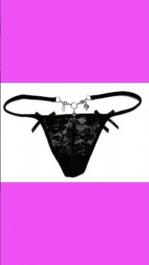 Women's Lace C string Soft Underwear Briefs part4 1