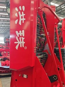 [Hot Item] Efficient Taro and Potato Harvester for All Soil Types