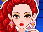 Play Teen Belle Dress Up | Free Online  Games. KidzSearch.com