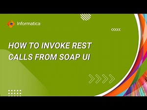 How to Invoke REST Calls from SOAP UI