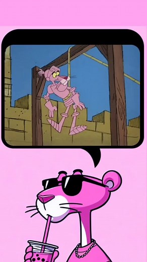 The Pink Panther: Classic Animation for Kids