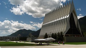 Air Force Academy cadet guilty of sexual assault gets six years of prison