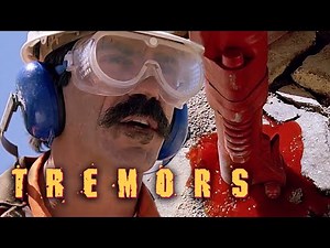 Drilling into a Graboid | Tremors (1990)
