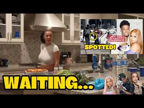 NEVAEH UPDATE! 😳😩 AFTER BLUEFACE AND CHRISEAN SPOTTED HOLDING HANDS!🍝06.26.2026