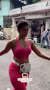 1.2K views · 2.2K reactions | Nimrat Kaur spotted jogging, showcasing her dedication to fitness and health. #nimratkaurfans #fitnessgoals #jogging #bollywood #nimratkaur | BollyConnect | Facebook