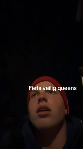 DIE MUTS #mutsvansomberg #fiets #glad #queens #xyzabc
