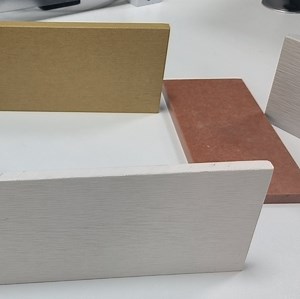 Pre-Finished Weather Resistant Colored Fiber Cement Siding for Exterior Wall Cladding.