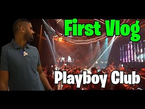 My First Vlog with New PlayBoy Club | Delhi Nightlife | Free Entry In Clubs