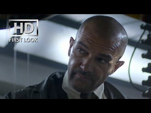 Autómata | official FIRST LOOK clip (2014) Antonio Banderas