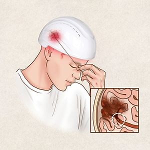 [Hot Item] Suyzeko Lllt Promote Brain Blood Circulation Photodynamic Helmet