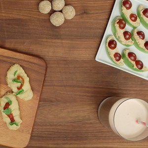 159K views · 988 reactions | Refuel with these 200-calorie snacks after your next sweat sesh! | Popsugar Wellness | Facebook