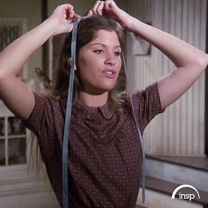 Growing up with talented brothers can be rough. 7AM ET | The Waltons | INSP