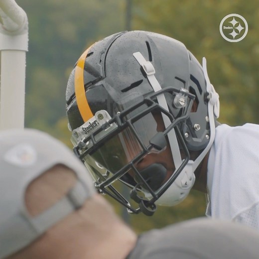 32K views · 801 reactions | Watch the rookies take the field and practice as the newest members of the team. | Pittsburgh Steelers | Facebook