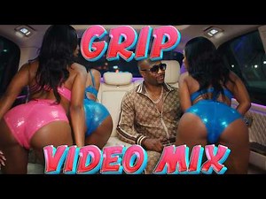 DANCEHALL VIDEO MIX 2026 GRIP Feat Aidonia,Alkaline,Masicka,Shenseea,Vybz Kartel,Mavado,Skippa