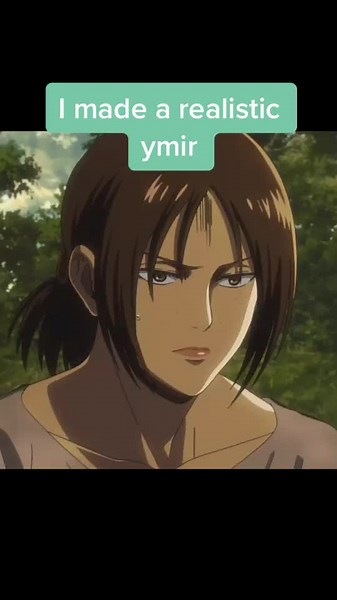 #magiefondvert it took me about 2 hours 😂 #art #aot #anime #fyp #fypシ #snk #ymir #ymirxhistoria #lgbt #manga #weeb #artbreed3r #weeb #yumikuri
