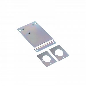[Hot Item] China Best Anodizing Small Sheet Parts OEM Customized Metal Stamping Part