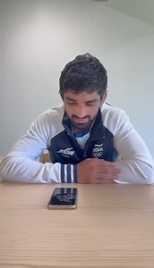 18 reactions | Prime Minister Modi extends his heartfelt congratulations to wrestler Aman Sehrawat for his impressive performance and well-deserved bronze medal win at the Paris Olympics 2024. | Rajesh Chudasama | Facebook