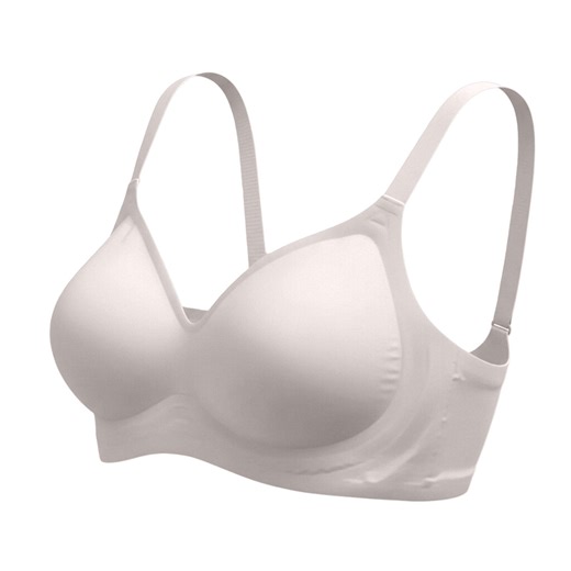 Wireless Bras with Support and Lift for Women Plus Size Jelly Seamless Full Coverage Push Up Comfortable No Underwire Sports Bra - Walmart.com