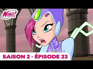 Winx Club - ÉPISODE COMPLET - Moment de verité - Saison 2 Épisode 23