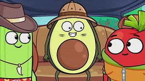 Avocado Couple Goes On A Trip! | Avocado Couple