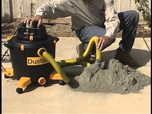 Dustless Vacuum - Hepa, wet/dry, vacuum cleaner