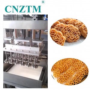 [Hot Item] Automatic Malaysia Kuih Loyang Processing Making Machine