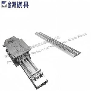 [Hot Item] Laser-Aligned Die Set for Helical Liquid Line Tubing (CCD Positioning)