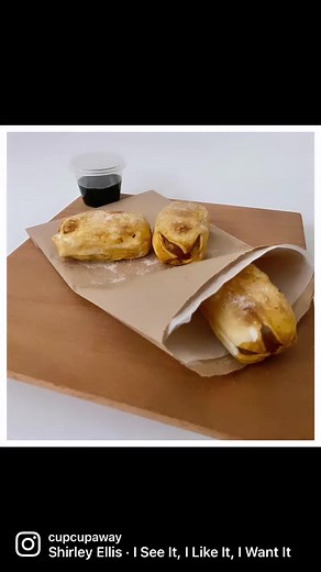 Fried Dim Sims .. Cake Style 來. #yesitscake #dimsims #sayitwithcake #noveltycake #cakeart | Cup Cup & Away | Facebook