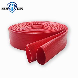 [Hot Item] 2.5 Inch Double PVC Fire Hose