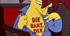 This Is How Bart Dies on 'The Simpsons'