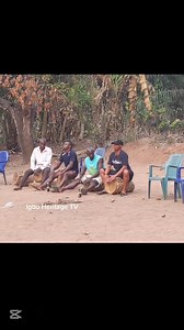 Hypnotic African Drumming by the Igbo Tribe in Nigeria – Feel the Rhythm! 論 #IgboCulture #AfricanTradition #DrummingVibes | Igbo Heritage TV | Facebook