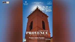 Vous êtes amateurs de photographie ?  La Ville de Sanary-sur-Mer vous propose une exposition avec l'association "Photographier autrement" créée il y 30 ans et qui regroupe 22 photographes amateurs. Venez découvrir comment ils ont su mettre en valeur notre belle région, la Provence. Rdv espace Saint-Nazaire à Sanary-sur-mer jusqu'au 12 novembre 2023. du mardi au dimanche de 10h à 12h30 et de 14h à 18h30. INFO83, toute l’info du Var www.info83.fr | Info83 | Facebook