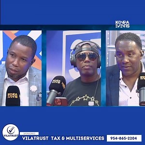 Youn nan bagay ki deranjem nan Video 4Kanpe Joe Dwet File | Konpaevents